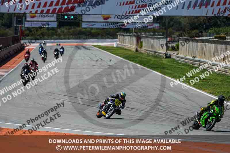 march 2018;motorbikes;no limits;peter wileman photography;portugal;trackday digital images;valencia